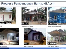 3 Model Rumah Tahan Bencana yang Dibangun buat Korban Banjir Sumatera