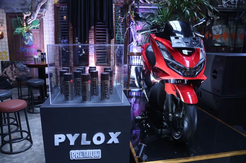 Pylox Indonesia Bawa Inovasi Baru untuk Pengecatan Otomotif