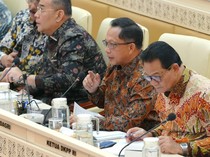 Raker Bersama Komisi II DPR, Mendagri Beberkan Capaian Kinerja Kemendagri