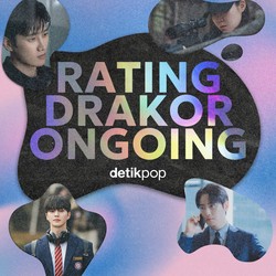 Urutan Rating Drama Korea On Going Pekan Ini