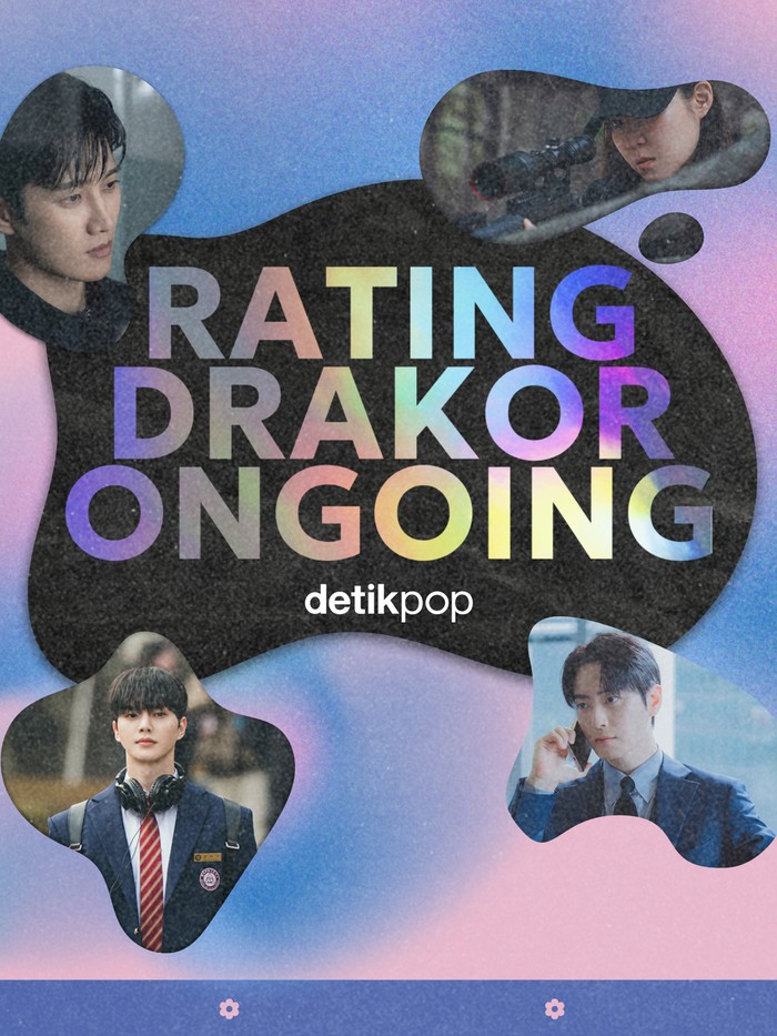 Rating Drakor On Going