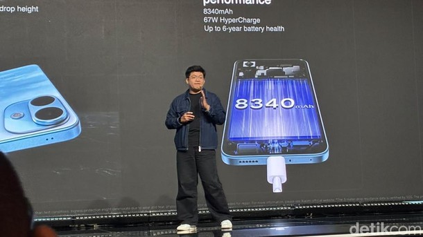 Spek Redmi Note 17 Pro Max Cs, Rilis dengan Baterai 10.000 mAh