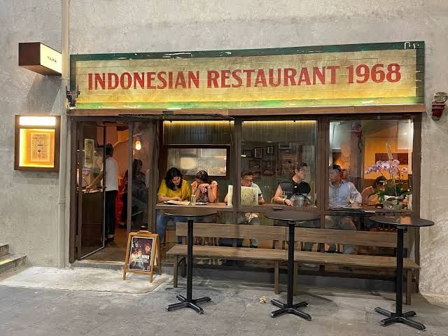 Restoran Indonesia di Luar Negeri yang Akhirnya Gulung Tikar