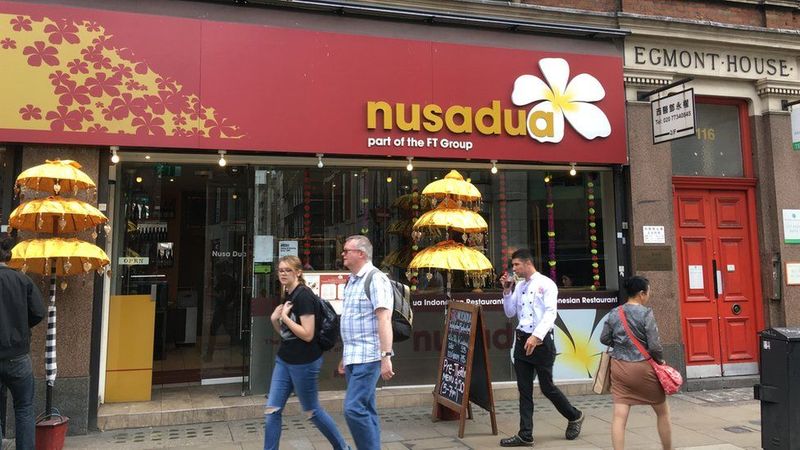 Restoran Indonesia di Luar Negeri yang Akhirnya Gulung Tikar