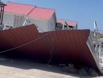 76 Rumah di Parepare Rusak Diterjang Angin Kencang dalam 2 Hari
