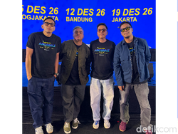 Calling All Pasien! rumahsakit Gelar Anomali Tur, Spesial Pakai Side-B