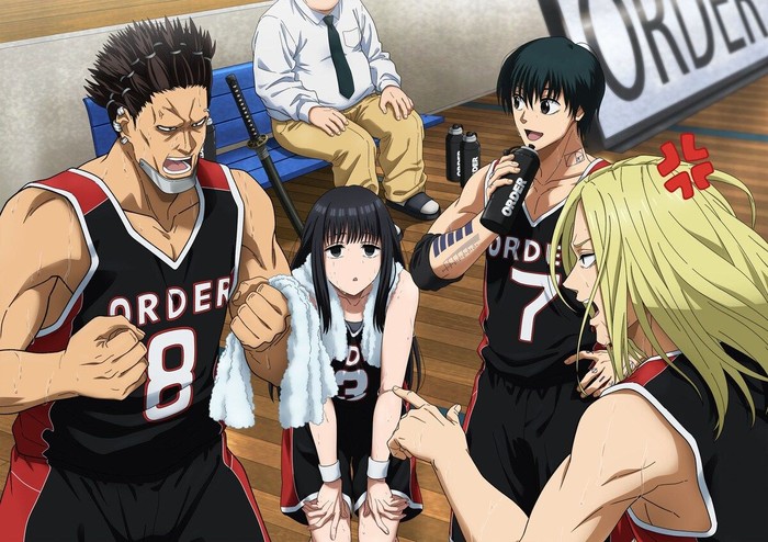 Anime Sakamoto Days