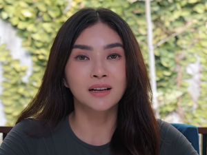 Bentuk Perlawanan, Sarwendah Luapkan Isi Hati