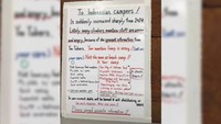 Jadi Sorotan, Papan Peringatan di Jepang Minta Wisatawan RI Nggak Nyampah