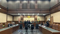 Terdakwa Kasus Bea Cukai Nangis, Ngaku Didesak Atasan agar Perkara Tak Melebar