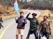 Video Sopir Travel Dibunuh Teroris OPM Usai Dipaksa Dukung Papua Merdeka
