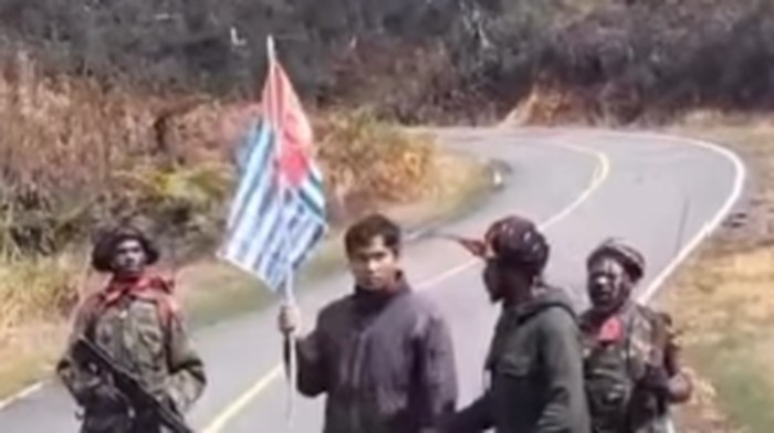Sopir asal Toraja, Aris Sanda dilaporkan ditembak mati KKB di Wamena, Jayawijaya, Papua Pegunungan.