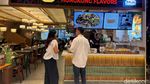 Serasa di Hong Kong! Kafe Ini Sajikan Dimsum hingga Egg Tart Durian