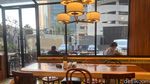 Serasa di Hong Kong! Kafe Ini Sajikan Dimsum hingga Egg Tart Durian