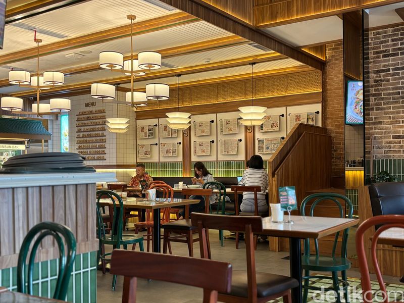 Su Wah, kafe ala Hong Kong