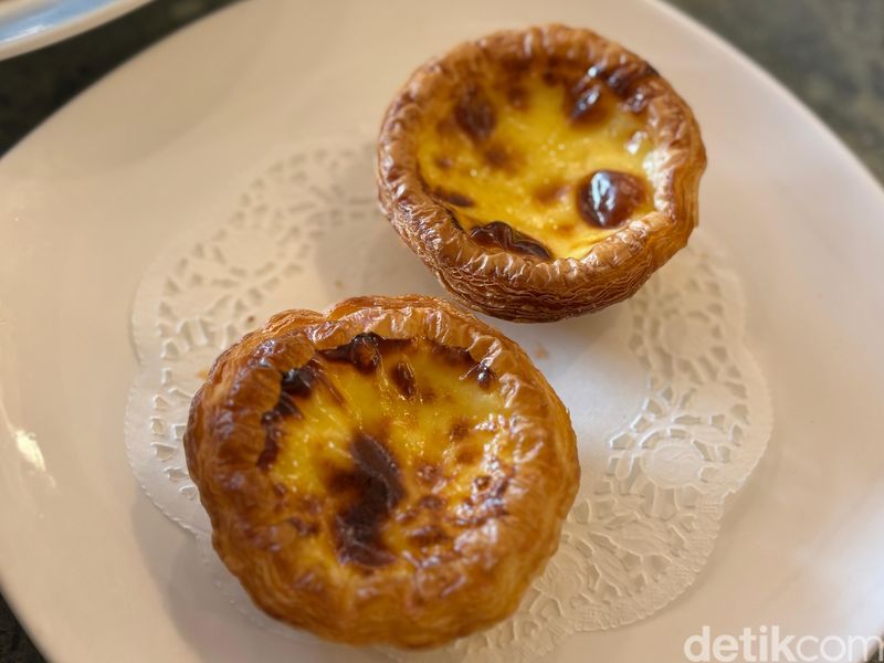 Su Wah, kafe ala Hong Kong