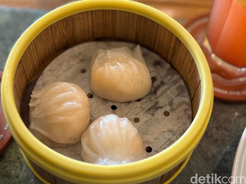Su Wah, kafe ala Hong Kong