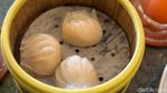 Serasa di Hong Kong! Kafe Ini Sajikan Dimsum hingga Egg Tart Durian