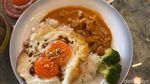 Serasa di Hong Kong! Kafe Ini Sajikan Dimsum hingga Egg Tart Durian