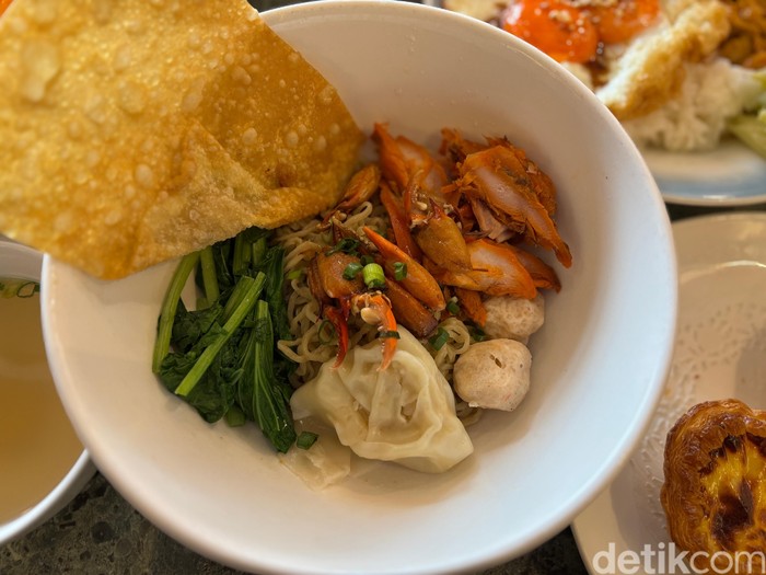 Su Wah, kafe ala Hong Kong