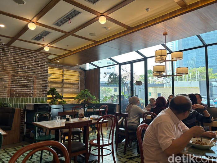 Su Wah, kafe ala Hong Kong