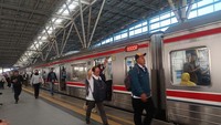 KRL Bakal Nyambung hingga Cikampek-Lido di 2028