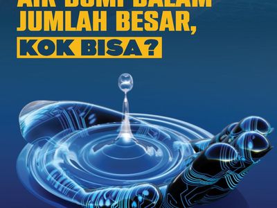 Video: AI Bisa Habiskan Air Bumi dalam Jumlah Besar, Kok Bisa?