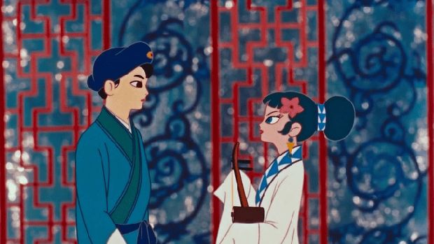 The Tale of The White Serpent (Hakujaden) The Tale of The White Serpent (Hakujaden)