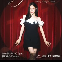 Tiffany Young SNSD Siap ke Indonesia, Gelar Konser Solo Setelah Menikah