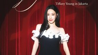 Tiffany Young SNSD Siap ke Indonesia, Gelar Konser Solo Setelah Menikah