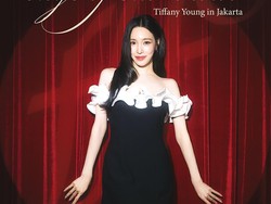 Tiffany Young SNSD Siap ke Indonesia, Gelar Konser Solo Setelah Menikah