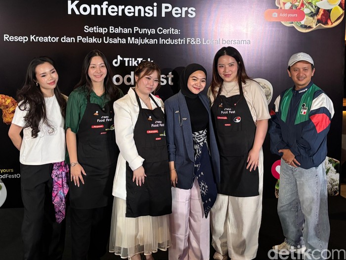 TikTok Food Fest 2026