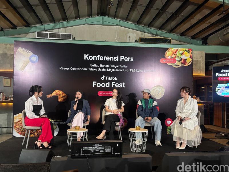 TikTok Food Fest 2026