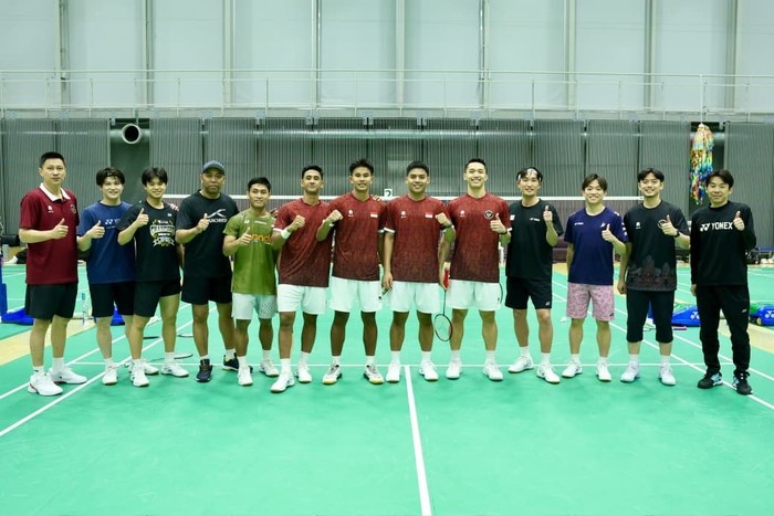 Tim Bulutangkis Indonesia