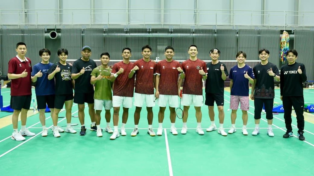 Tim Bulutangkis Indonesia