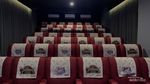 Unik, Bioskop Mini Nyempil di dalam Pasar Rumput Jakarta