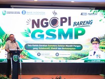 Pemprov Sumsel Dorong GSMP Naik Kelas Jadi Gerakan Pemberdayaan