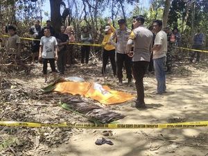 Pria Bunuh Pacar di Konsel Sakit Hati Lamaran Ditolak