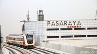 Danantara Ditugaskan Prabowo Bantu Perpanjang Rute LRT ke Halim dan JIS