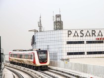 Danantara Ditugaskan Prabowo Bantu Perpanjang Rute LRT ke Halim dan JIS