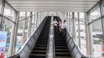 Warga Mulai Menjajal LRT Kelapa Gading - Manggarai