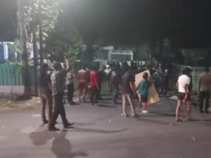 Tawuran Warga Rajawali Vs Kokolojia Makassar, 3 Orang Ditangkap