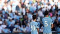 Karena Bernardo Silva & John Stones Tak Sanggup Lawan Man City