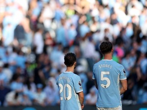 Karena Bernardo Silva & John Stones Tak Sanggup Lawan Man City