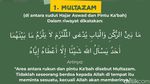 6 Tempat Mustajab Berdoa di Makkah