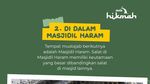 6 Tempat Mustajab Berdoa di Makkah