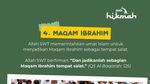 6 Tempat Mustajab Berdoa di Makkah