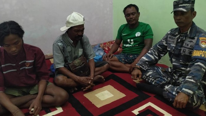 ABK ditemukan di Jember usai 5 hari terombang-ambing di laut Bali