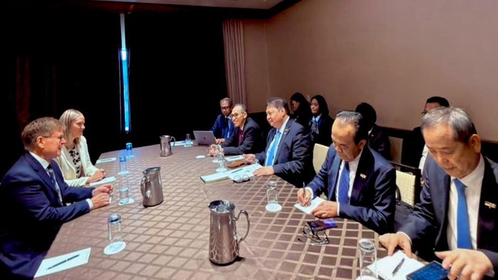Airlangga Buka Peluang Investasi Kanada Lewat Implementasi ICA-CEPA