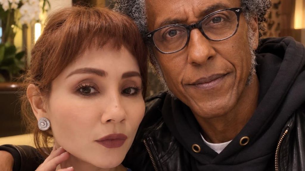 Andre Royo Siap Syuting Film Baru di Indonesia Bareng Cheverly Amalia